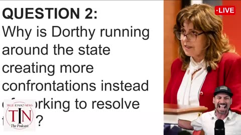 Five questions for Dorthy Moon