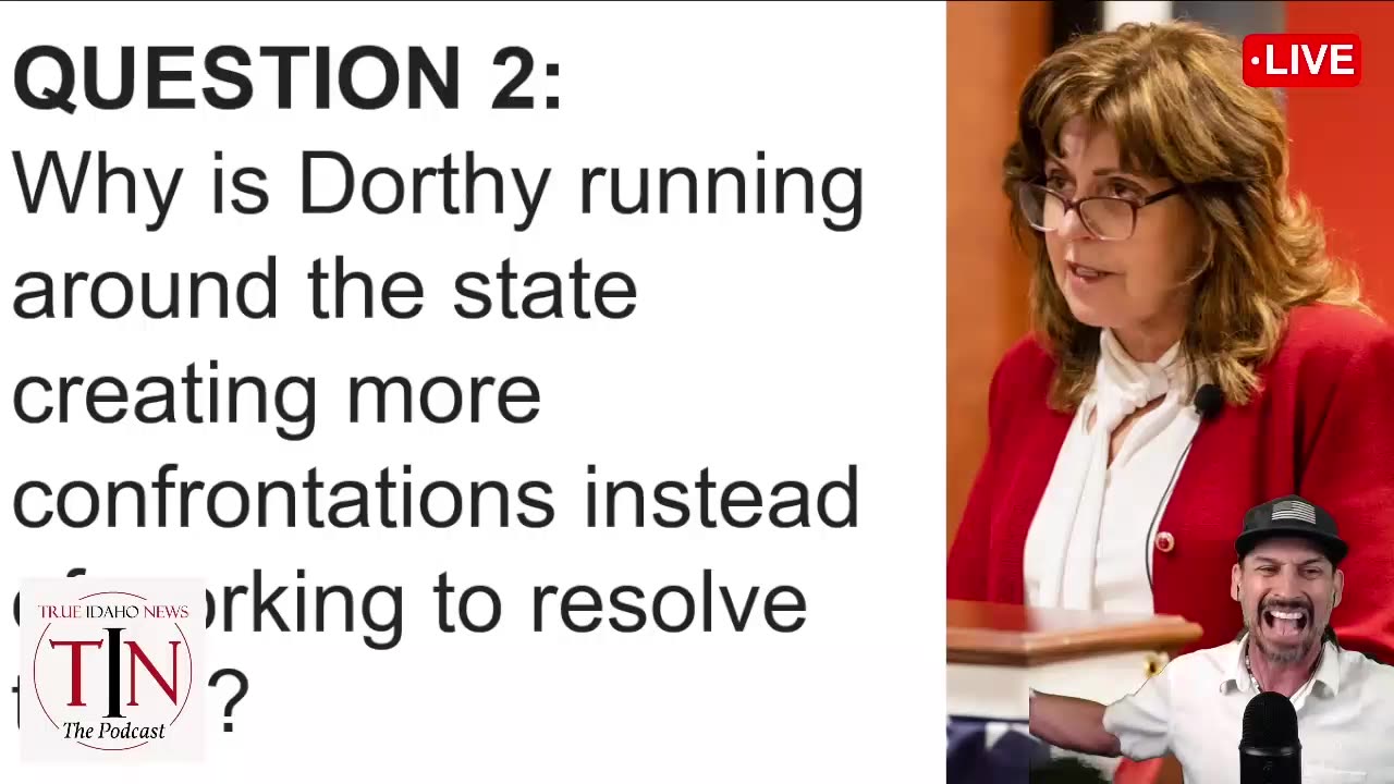 Five questions for Dorthy Moon