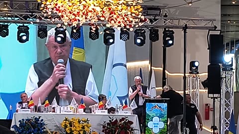 Scoala de Vara S.O.S. Romania - Discurs Dumitru Ioncică - stramosii nostri - ziua 2