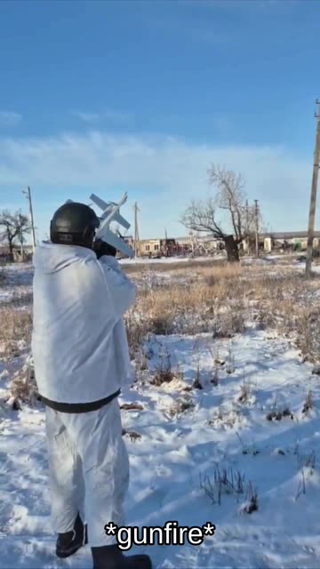 🇷🇺 ⚔️ Here's how to defeat drones #3