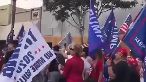 California is Rising! (See Description)