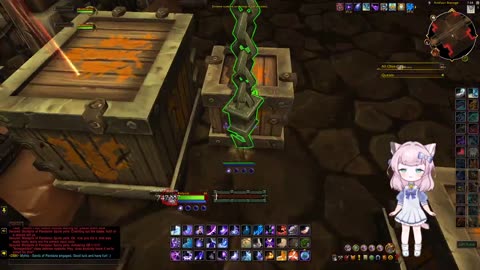 World of Warcraft - Running Old Content