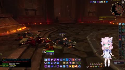 World of Warcraft - Running Old Content