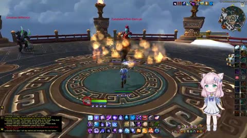 World of Warcraft - Running Old Content