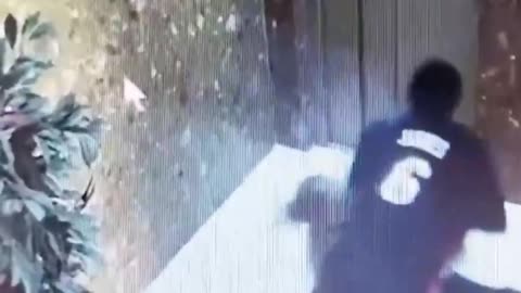 African Migrant Beats And Robs Italian Woman