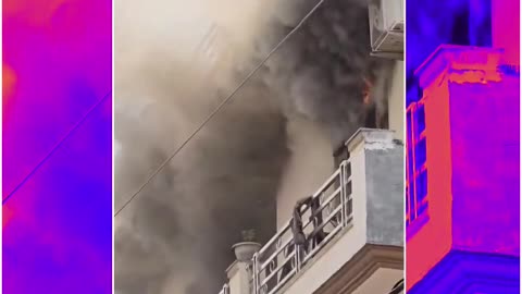 Lucknow: Fire Breaks Out in Rajajipuram House, No Casualties Reported