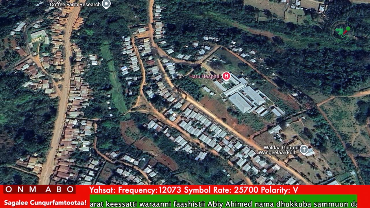 Oduu Ganama ONM-ABO Caamsaa 4-2025 itti dhiyaadhaa!