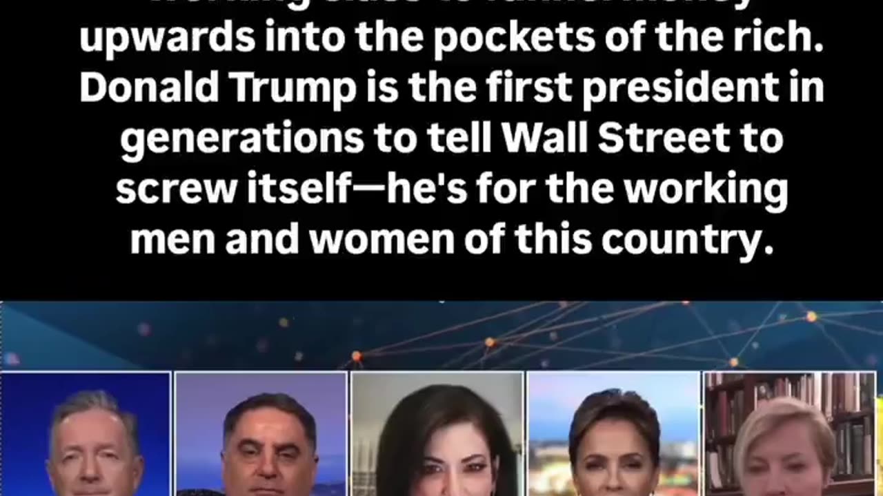 Trump’s tariff policy - explanation from a Democrat