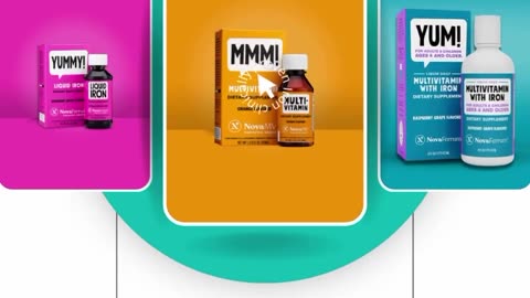 Best IRON supplements - Nova ferrum