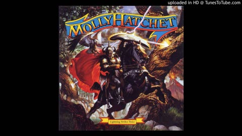 Molly Hatchet "Hide Your Heart"