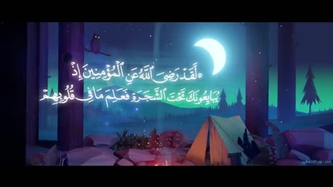 تلاوة تأخذك الى عالم آخر🎧 _ أرح سمعك وقلبك بالقرآن - القارئ عبدالرحمن مسعد