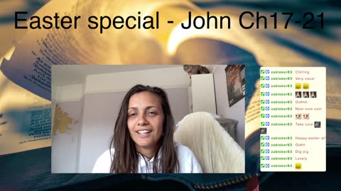 Easter Special 2025, The Bible, John 17 to 21