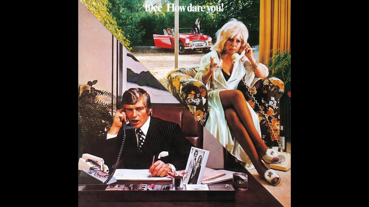 MY COVER OF "DON'T HANG UP" FROM 10CC
