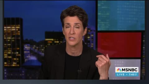Maddow: Venezuelans Granted TPS Under Illegitimate, Senile President Joe Biden Are In The USA Legally