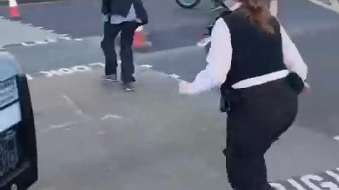 Female Police: England