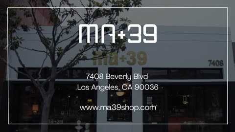 Retro home accessories * Call (323) 932-9922 | MA+39