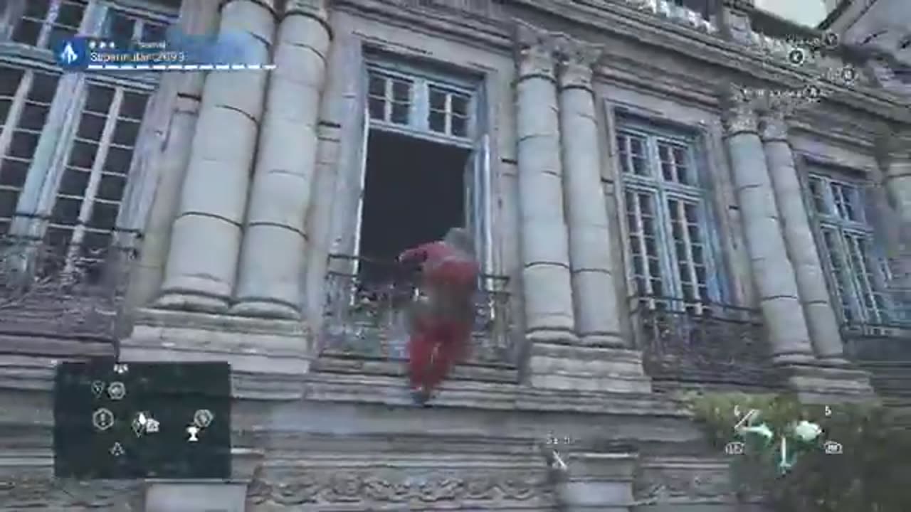 Assassin's Creed Unity Day 5