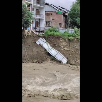 To create awareness about water floods in India, Punjab and Pakistan videos