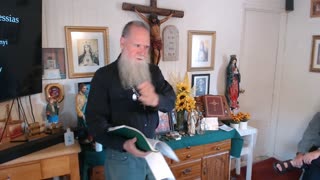 As in the Days of Noah (TX, NM Floods) ~ RJMI Catholic video lecture.