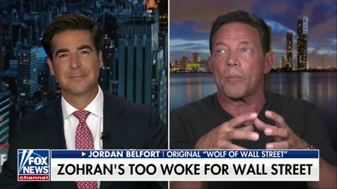 Jesse Watters · The ORGINAL Wolf of Wall Street says COMMUNISTS are “INFECTING” D.C.