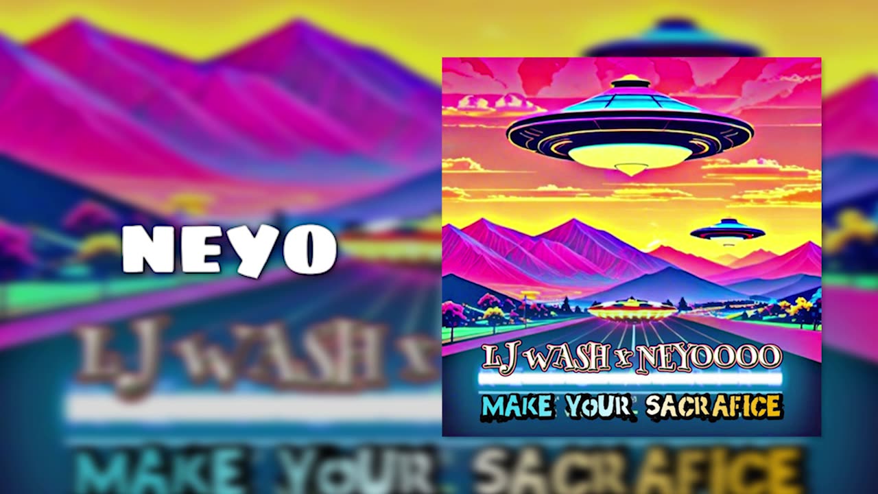LJ Wash - THEY GON REGRET IT (prod. neyoooo, JTRN & Volusz) | MAKE YOUR SACRAFICE (EP)