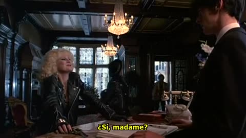 "Sid and Nancy" Starring Gary Oldman and Chloe Webb
