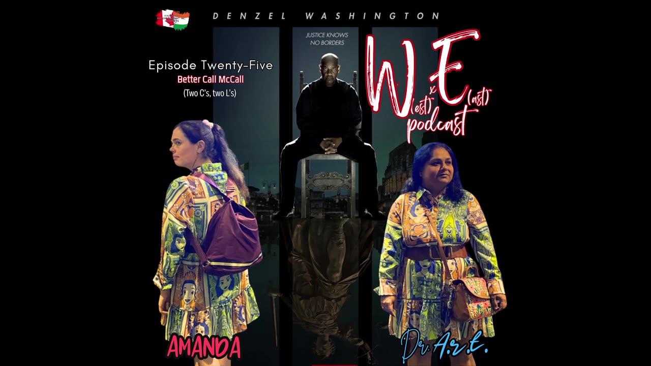 Episode 25: Better Call McCall(Two C's, two L's)