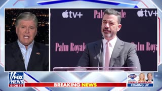 KIMMEL AN 'UNHINGED LOSER': Hannity Unloads on Late Night Host