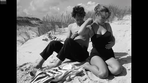 Ostatni dzień lata 1958