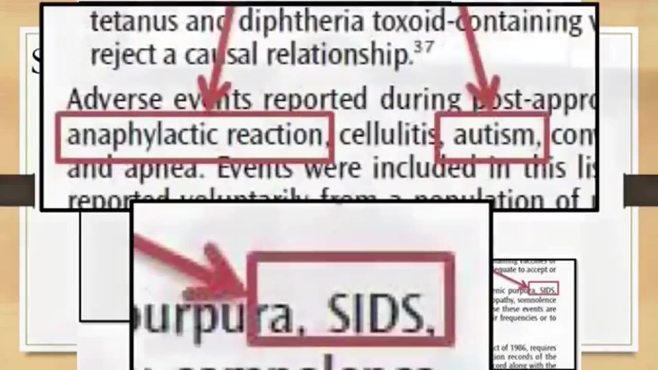 NATUROPATHIC DOC EXPLAINS THAT THE BLOOD BRAIN BARRIER IS NOT FULLY DEVELOPED UNTIL 7 YRS OLD