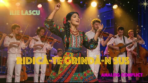🇲🇩 Ridică-te grindă-n sus 🔊 🇲🇩