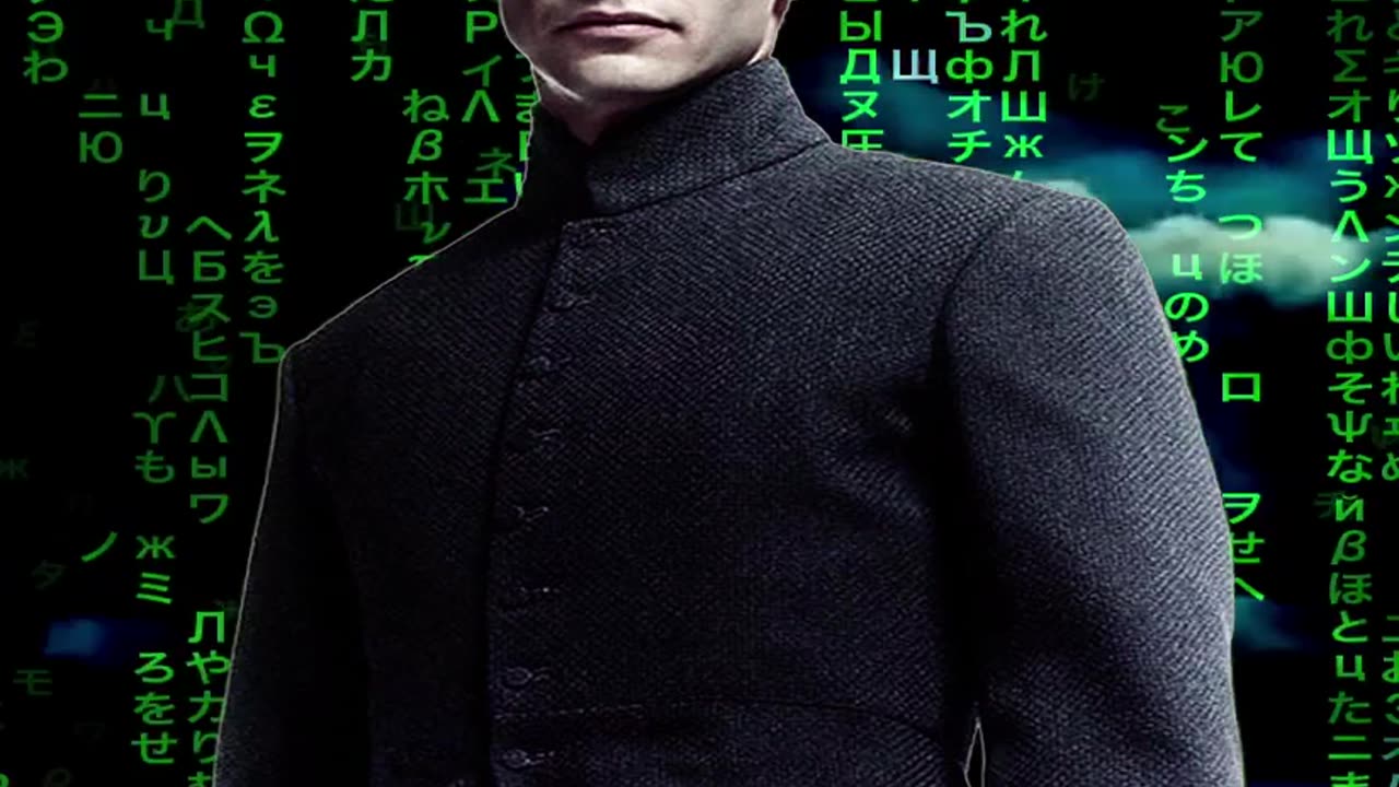 The Story of Thomas Anderson alias Neo