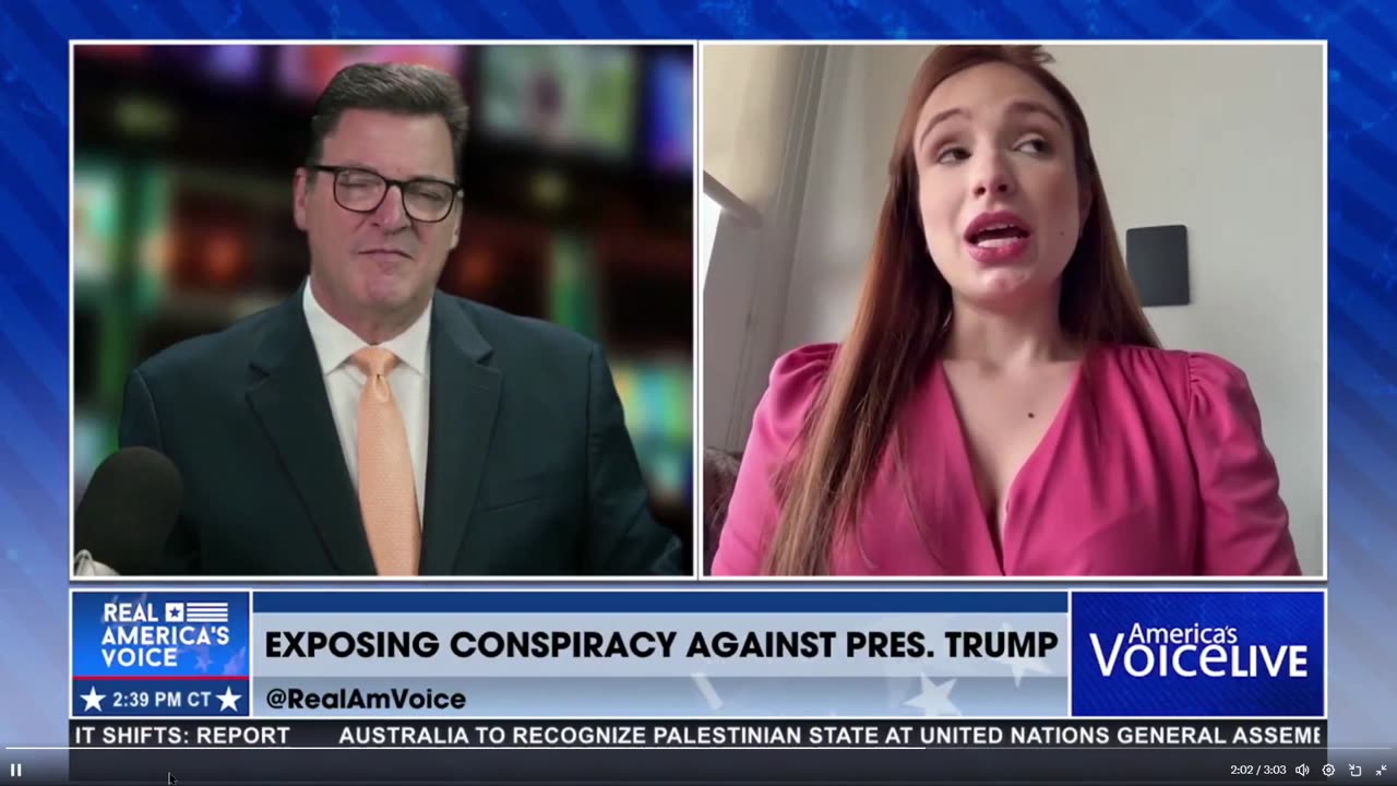 Project Veritas will release who Former Attorney General Bill Barr is working with