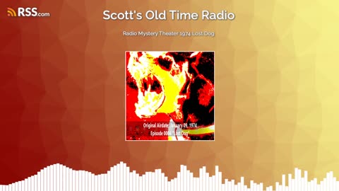 Radio Mystery Theater Lost Dog 0004