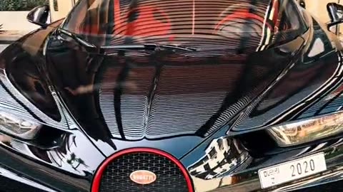 🚀💨 This Lamborghini Chiron Revs in Dubai is PURE Symphony! | LuxurySportsCars