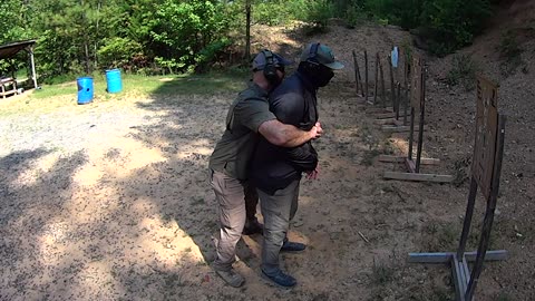 Tactical Response Advanced Fighting Pistol Bear Hug Defense