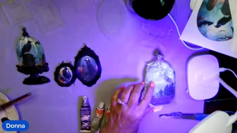 VFlex Studio Hour with Revived Beauty DIY with Donna