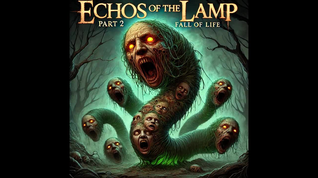 Echos of the Lamp Returns