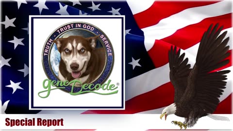 Gene Decode - Special Report on Israel Iran Situation 6-24-25