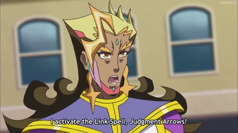 Playmaker vs Bohman Round 4: A Yu-Gi-Oh Master Duel (Sub)