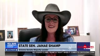 AZ Senate Majority Leader Janae Shamp: Only 24% of Arizona Medicaid recipients were vetted in 2024