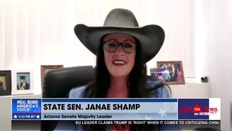 AZ Senate Majority Leader Janae Shamp: Only 24% of Arizona Medicaid recipients were vetted in 2024