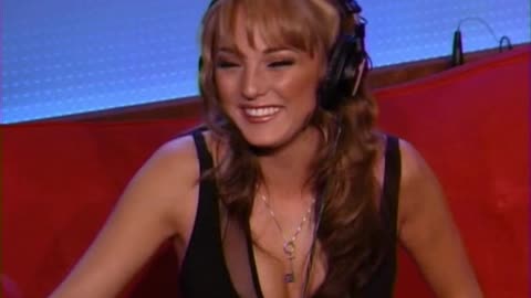 Penthouse Pet Charlie Laine Rides Sybian - 2006