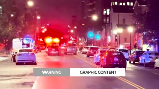 Two Israeli embassy staffers killed in Washington shooting