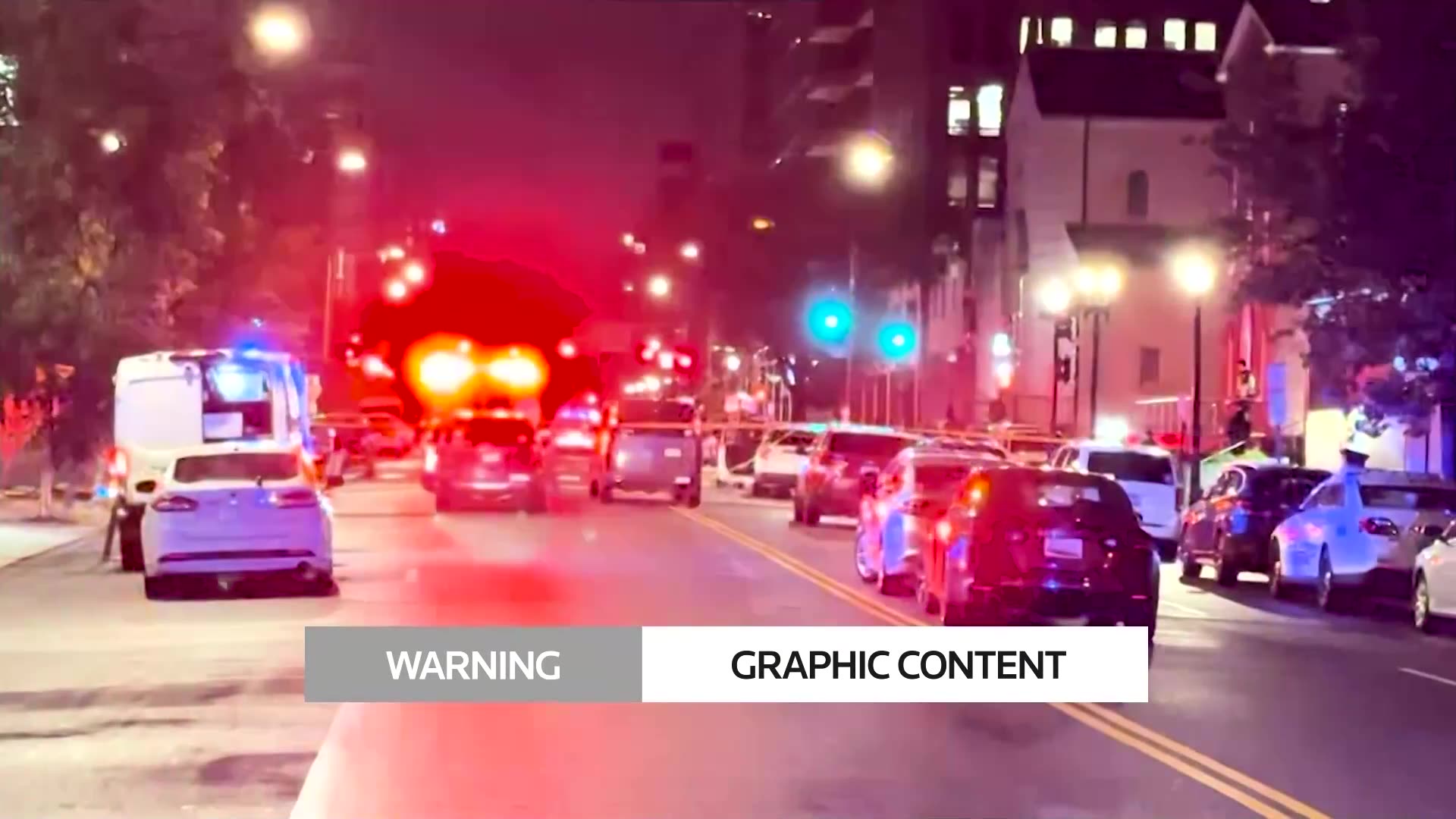 Two Israeli embassy staffers killed in Washington shooting