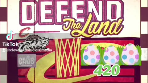 Cleveland Cavaliers vs Miami Heat Easter 420 NBA Basketball Game Today Live Sports
