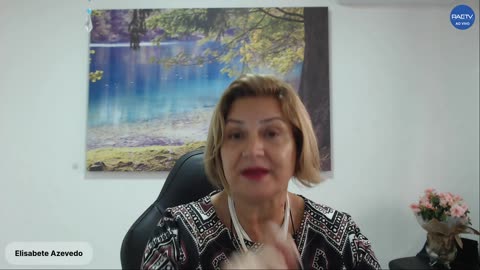 O barco e a tempestade - Evangelho na Rede com Elisabete Azevedo