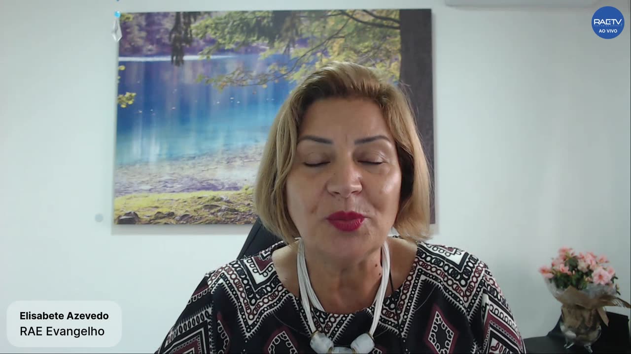 O barco e a tempestade - Evangelho na Rede com Elisabete Azevedo