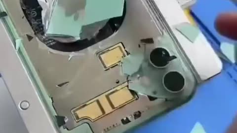 I phone 11 back glass change