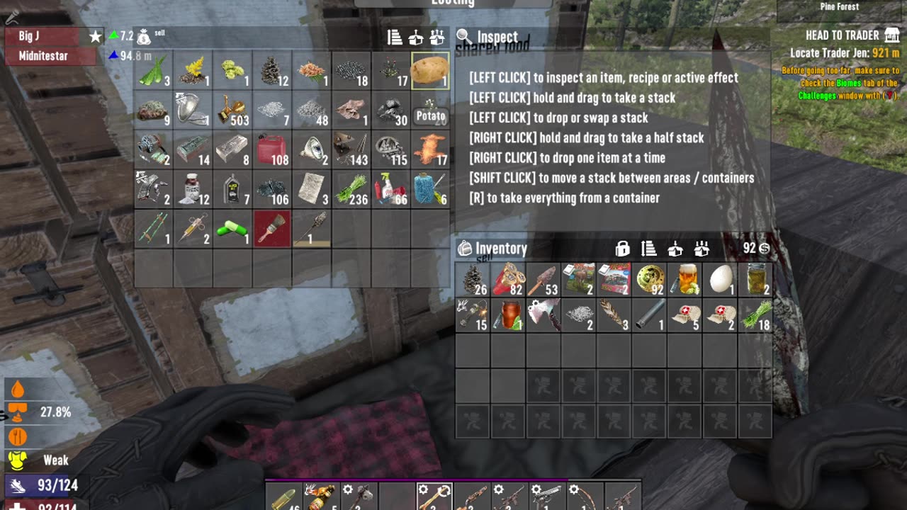 7daystodie 2.0 multiplayer series part 1